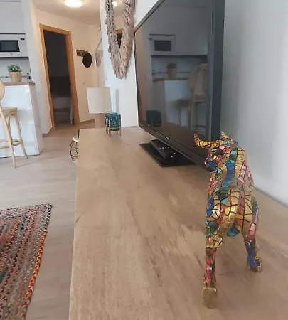 Apartamento Aan Zee *