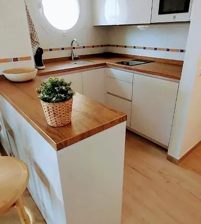 Aan Zee Lejlighed Nerja